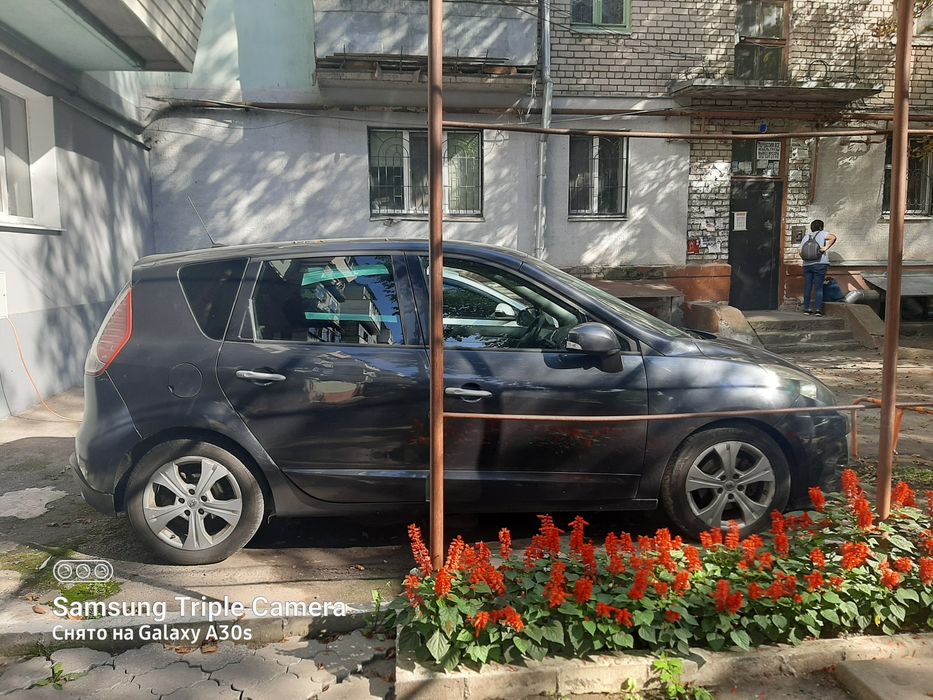 Renault Scenic III