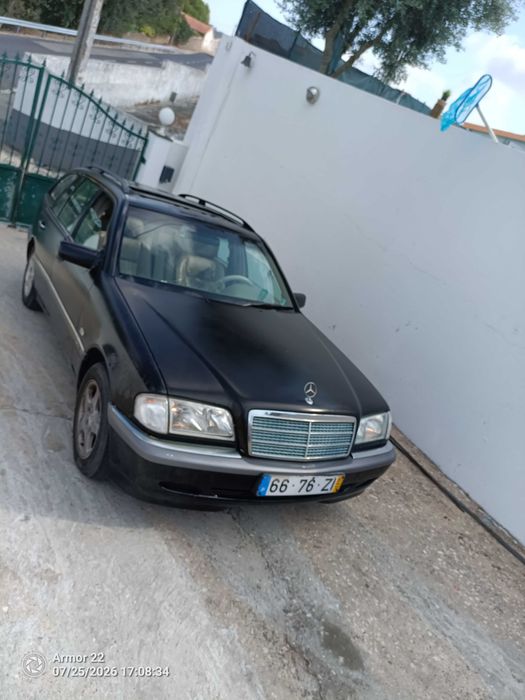 Mercedes c250 TD 150cv