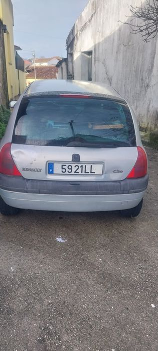 Venda Renault Clio