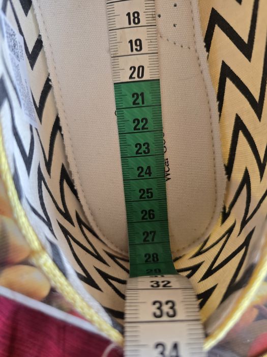 Espadryle 42 nowe, Toms, żółte.