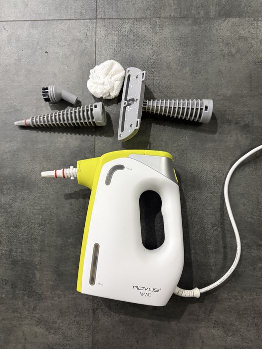 Пароочисник парогенератор Rovus 1100 kW