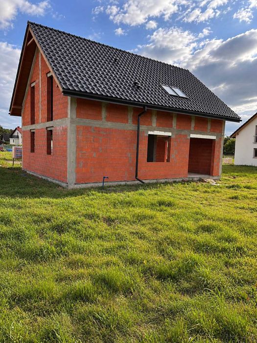 Rozpoczęta budowa domu z widokiem na góry! Brenna, Górki Wielkie