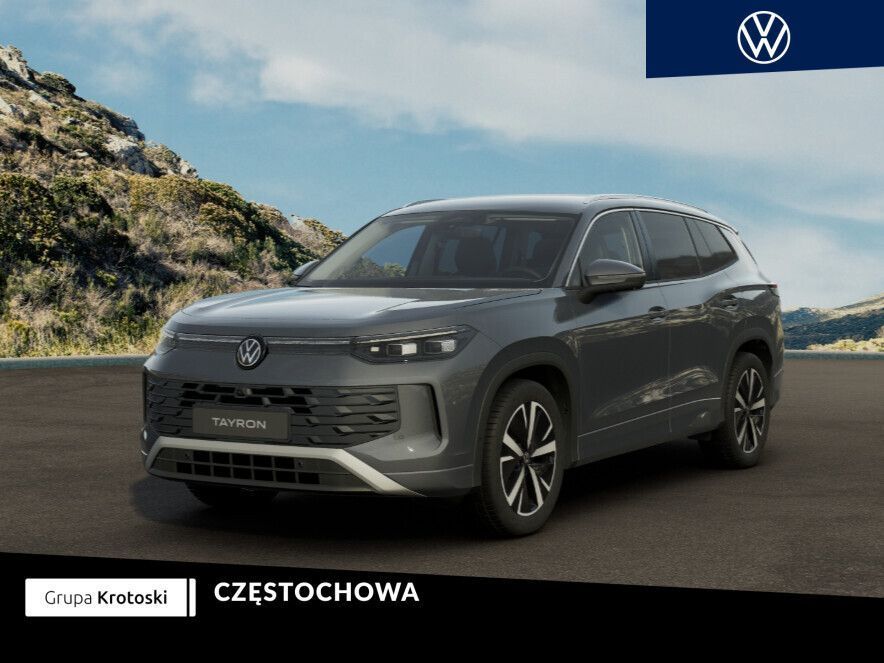 Volkswagen Tayron