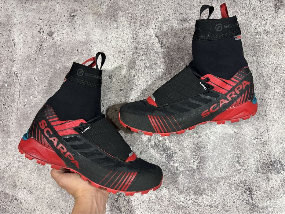 Трекінгові Ботинки SCARPA Ribelle S HD 43р