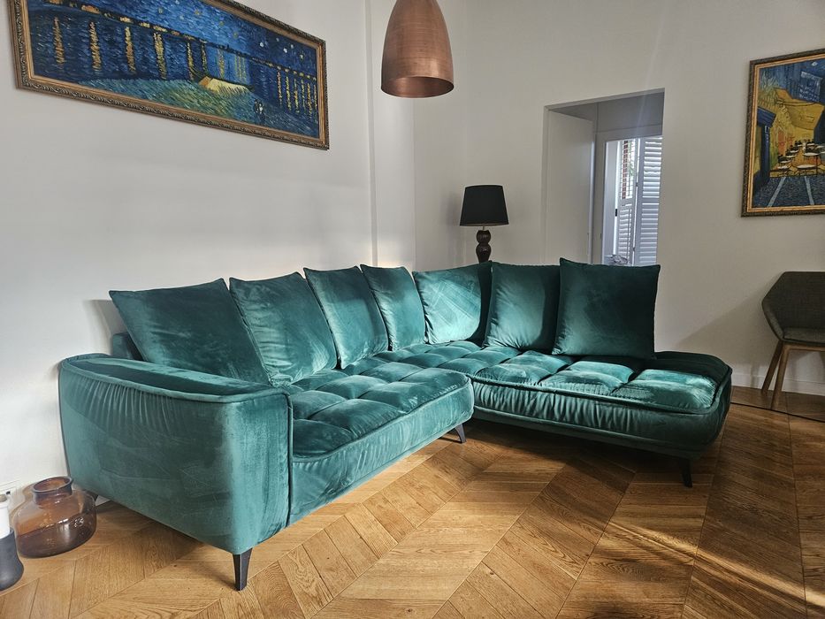 Narożnik, sofa narożna