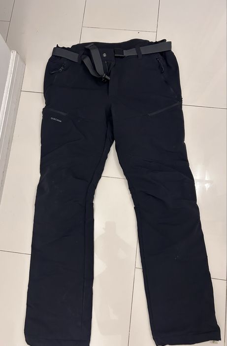 Meskie spodnie narciarskie Quechua rozmiar XL
