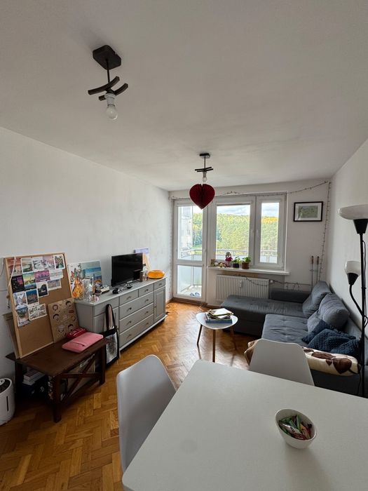 3 pokojowe mieszkanie - Sopot, Przylesie