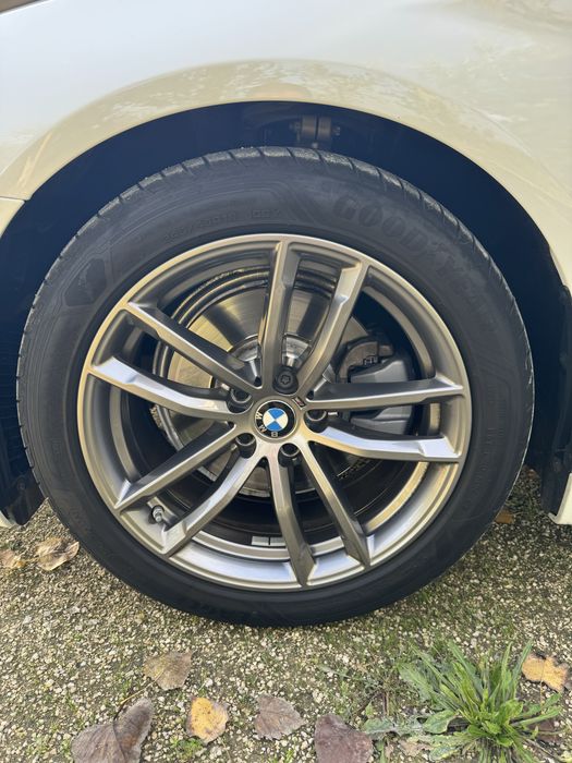 BMW 520D Touring -  Pack M