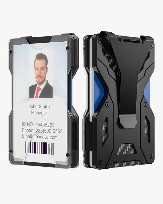 Multi-functional Clip Wallet (New)64285106423169120