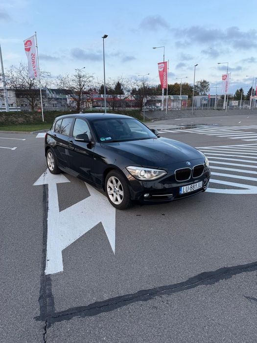 BMW Seria 1