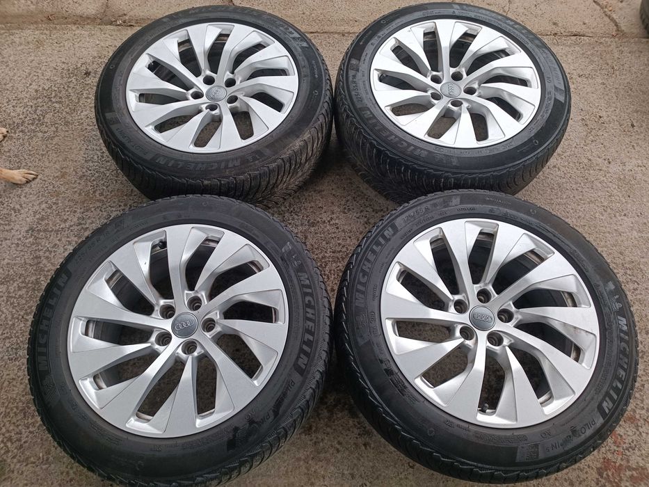 FELGI Audi A7 A4 A5 A6 5x112  ET26 8J 8W0 8KO 4H0 Oryginalne