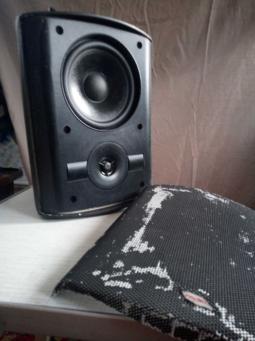 Proel MO5TW - двухполосная акустика 60Вт/8Ом/70В/100В