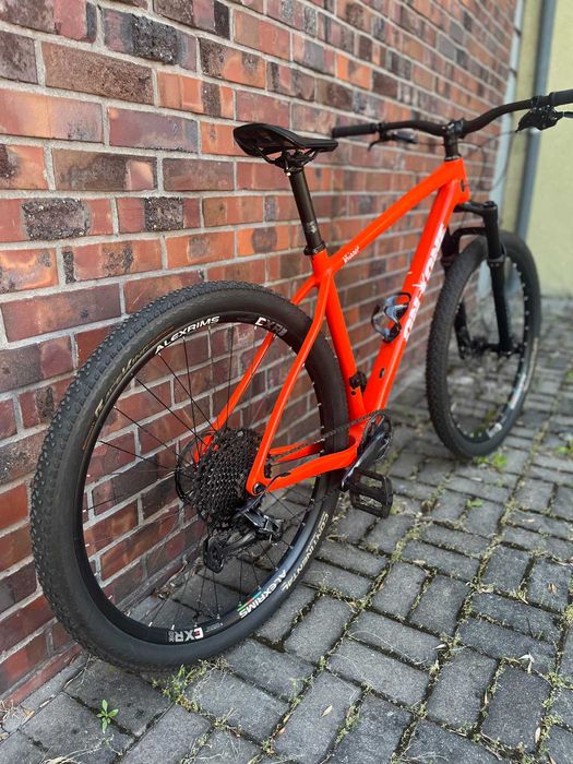 Piekny On-One Whippet carbon SRAM GX + RockShox 35 roz. M