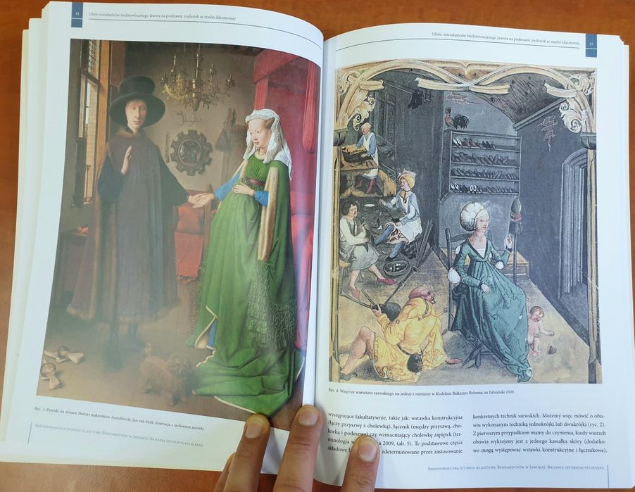 Średniowieczna studnia Klasztoru Bernardynów w Jaworze Jawor Badania