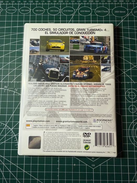 [PS2] Gran Turismo 4