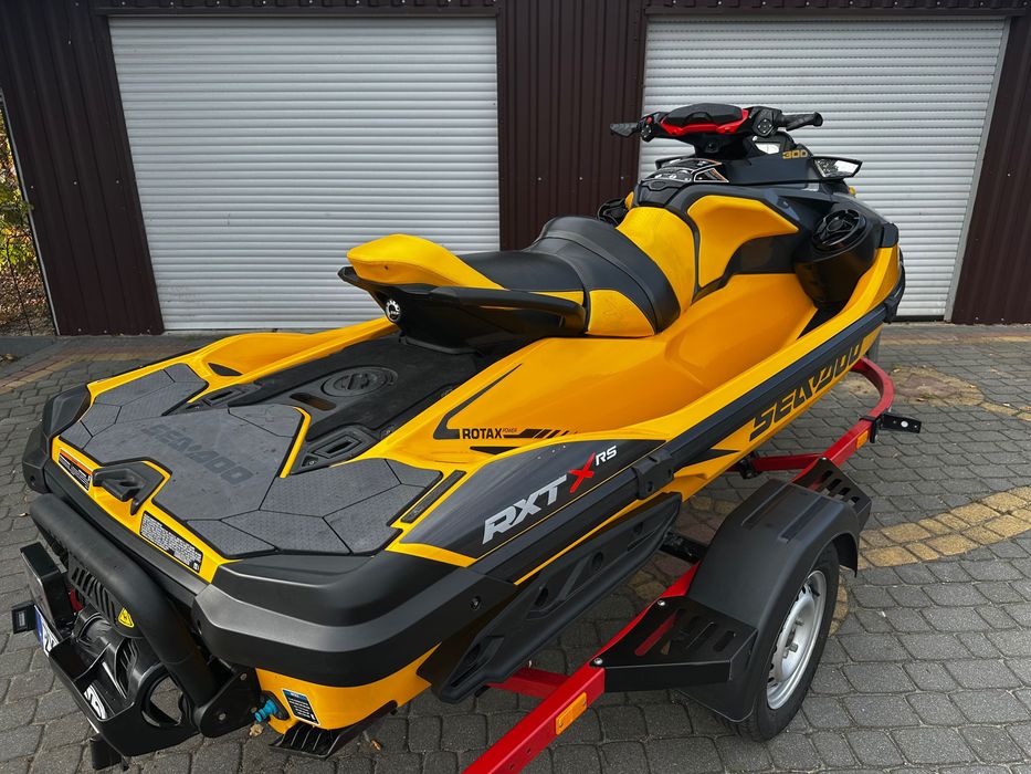 Sea-Doo RXT-X RS 2021 72h