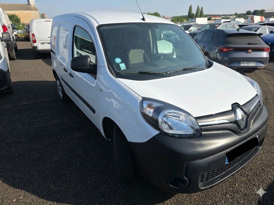 Renault Kangoo ZE 33kWh - IVA dedutível