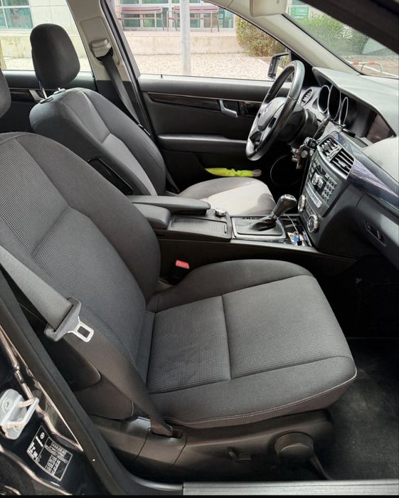 Mercedes C200cdi Automatico — photo 4