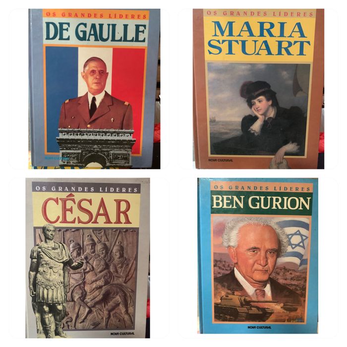 Colecção: Os Grandes Líderes do Século XX