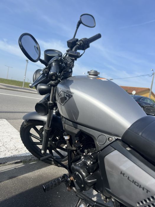 Keeway K-Light 125