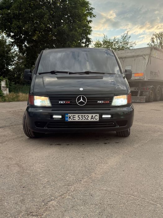 Продам Mercedes Benz VITO