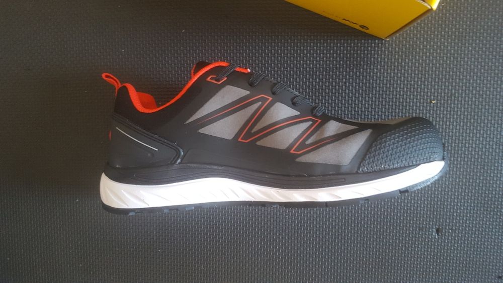 Botas biqueira de aço (Novas/N°42)