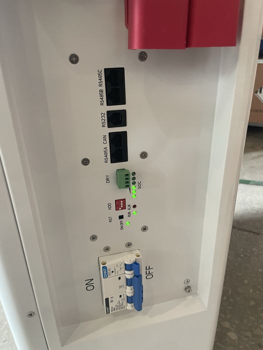 BRAUN POWER 51.2V 314Ah 16 кВт·год | АКБ | Самовивіз | Гарантія