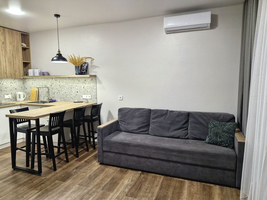 Подобово, потижнево! Євродвушка біля метро Ак. Павлова, Салтівка