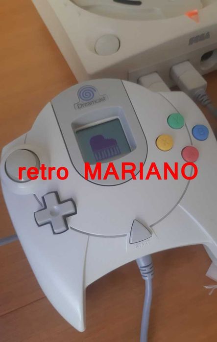 Sega Dreamcast - konsola
