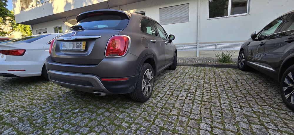 Fiat 500X 1.3 MJ Cross S&S