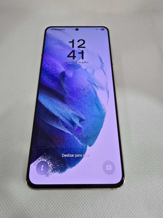 Samsung S21 5G 128GB Branco