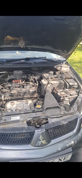 mitsubishi lancer 9 2009