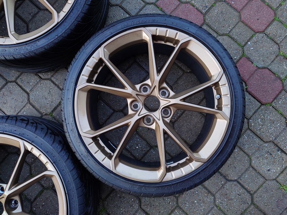 Koła letnie 5x114.3 Hyundai i30 N Performance