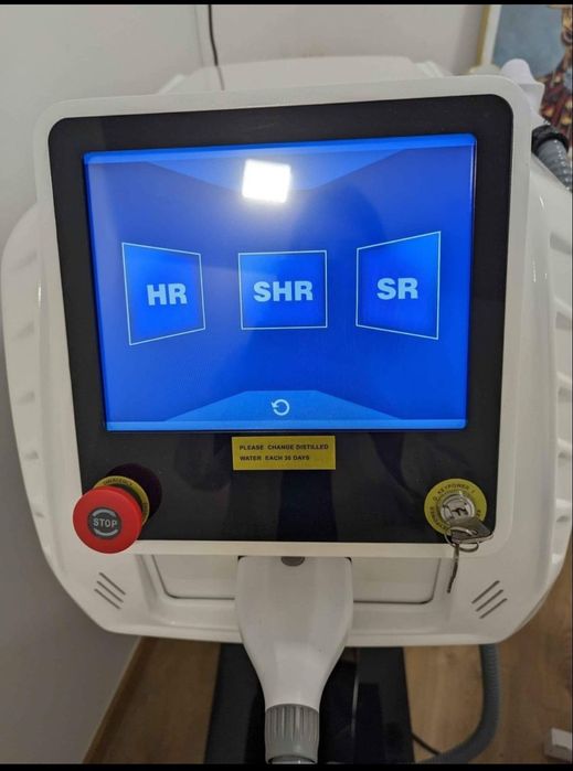 Laser diodo 3 ondas profissional NOVA