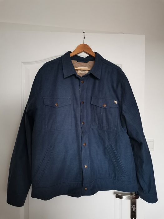 Koszula ocieplana unisex Gandys