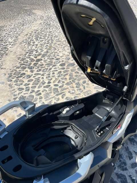 BMW C400X Full Extras