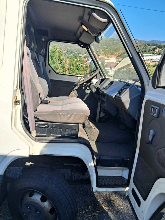 Nissan trade 3.0 110cv 1997 cx grande 1 dono