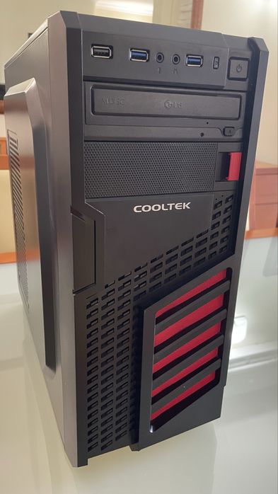 PC Gaming - Gtx 1060 6gb | i5 7500