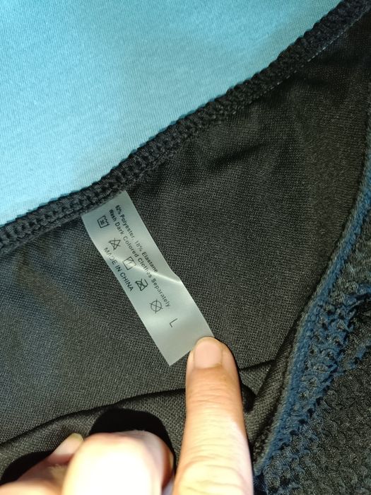 Majtki od bikini nowe rozm L