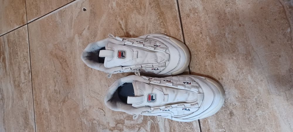 Buty adidasy FILA