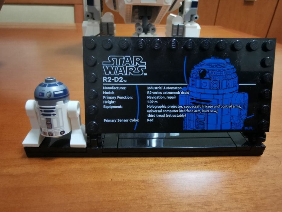 Lego 75379 Star Wars R2-D2
