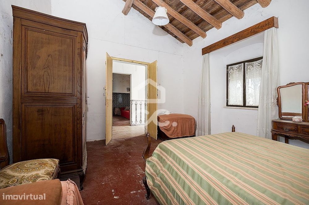Moradia Térrea T2 c/ Quintal e Garagem | Alandroal