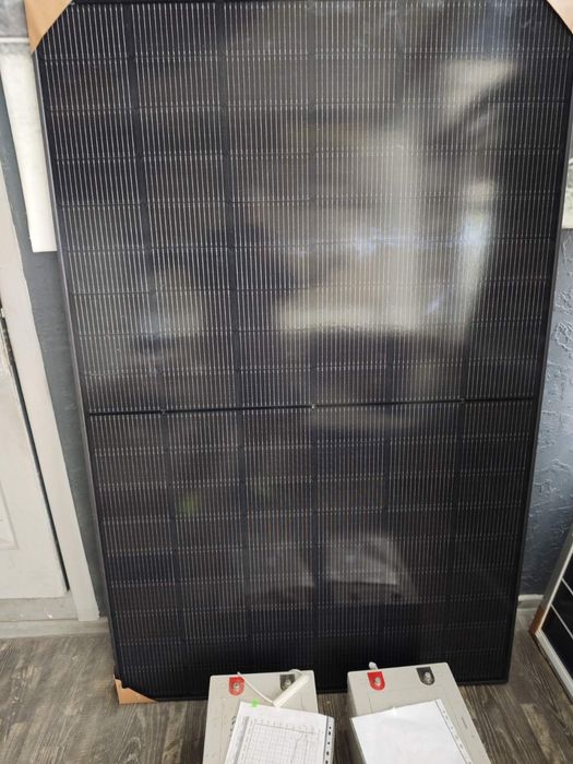 Премиальные двусторонние солнечные панели DAHAI SOLAR 440W 720W