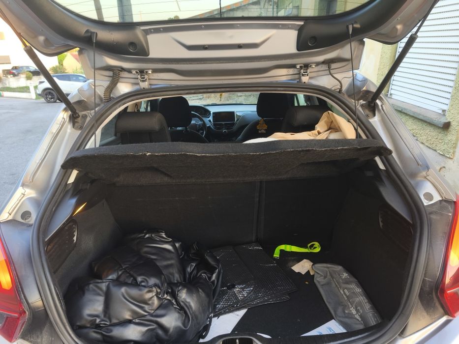 Peugeot 208 1.5 diesel