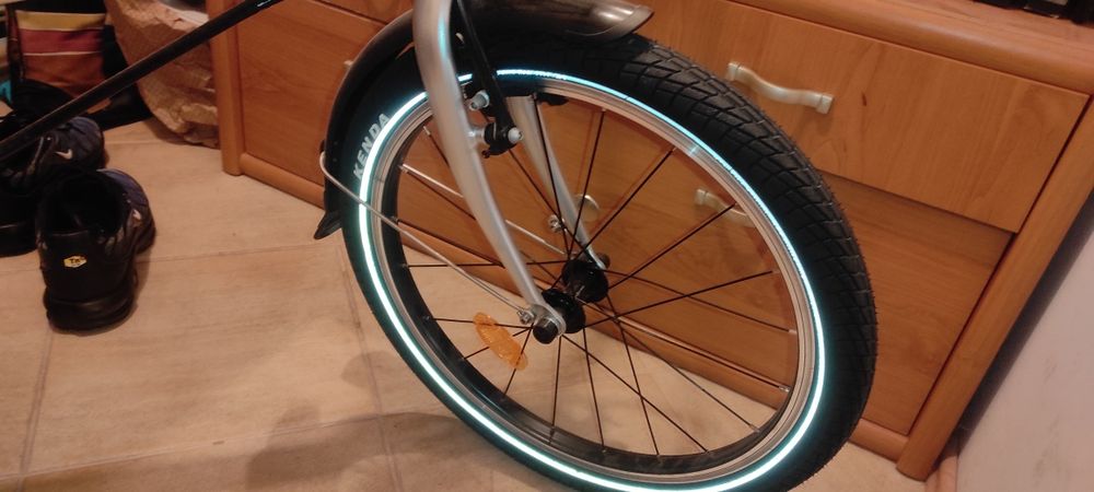 Rower Dahon jak nowy