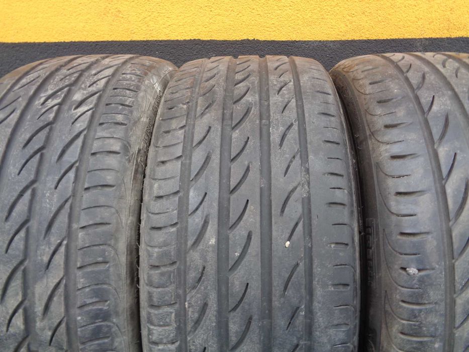 4x Opony 215/40/17 87W Pirelli PZERO NERO GT