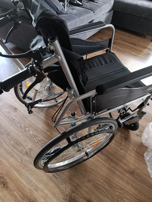Wózek inwalidzki