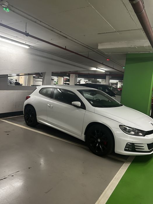 VW Scirocco 2.0 TDI SPORT DSG
