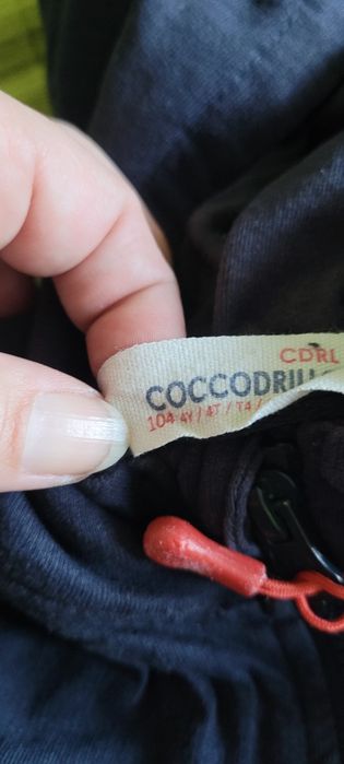 Bluza rozpinana cocodrillo 104