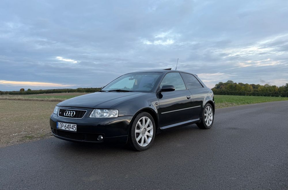 Audi S3